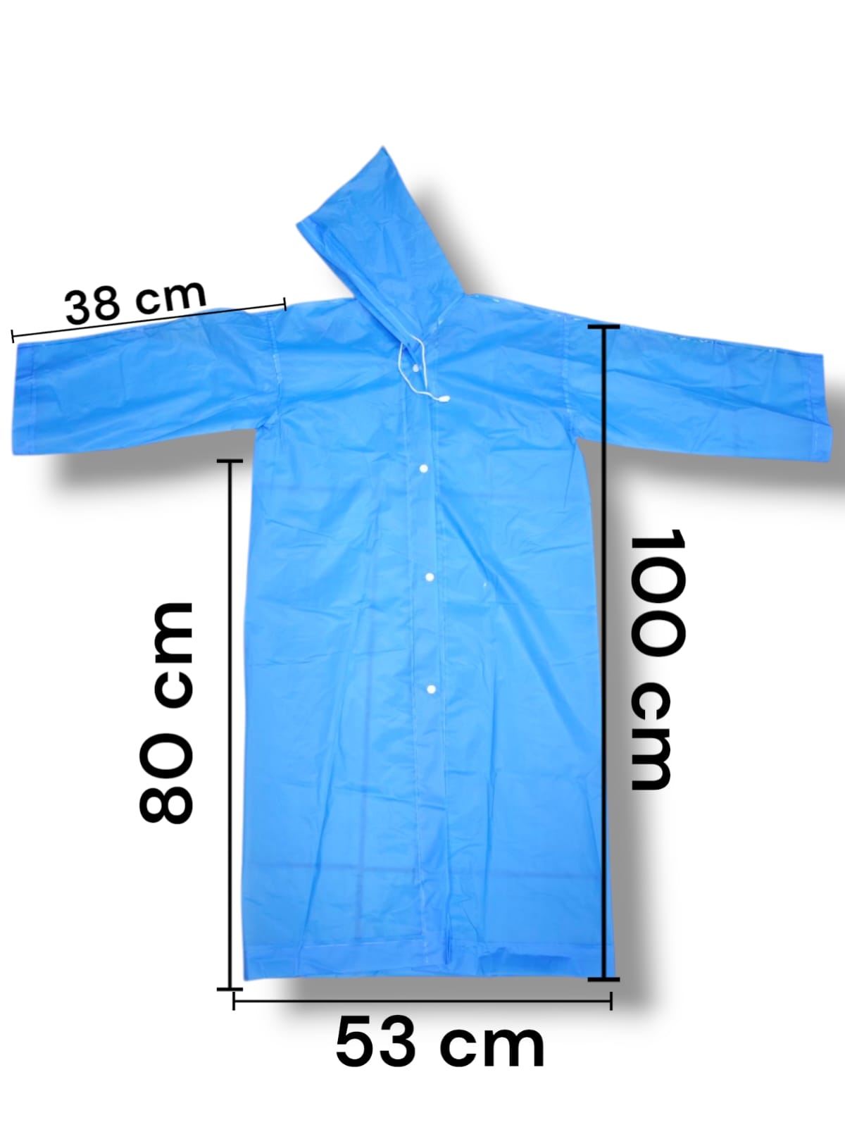 IMPERMEABLE PARA NIÑOS Imagen secundaria del producto