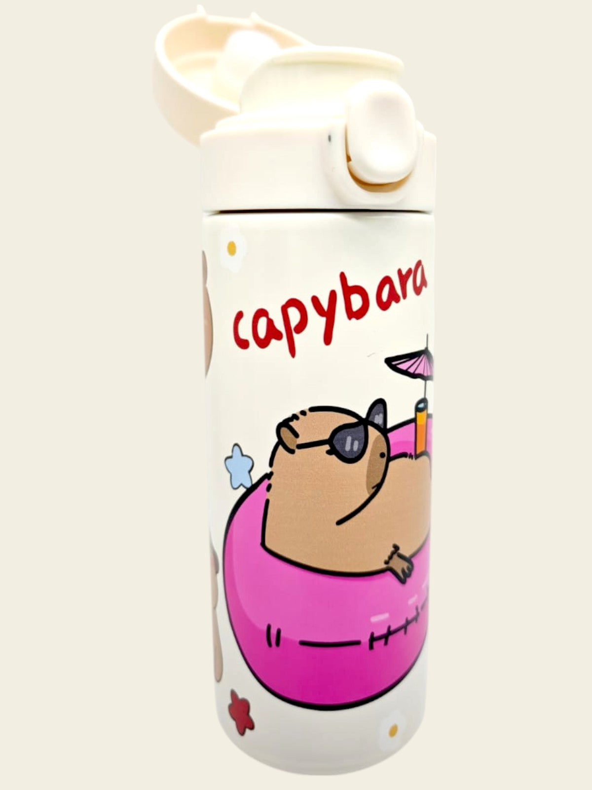 TERMOS DISEÑO CAPIBARA 400ML