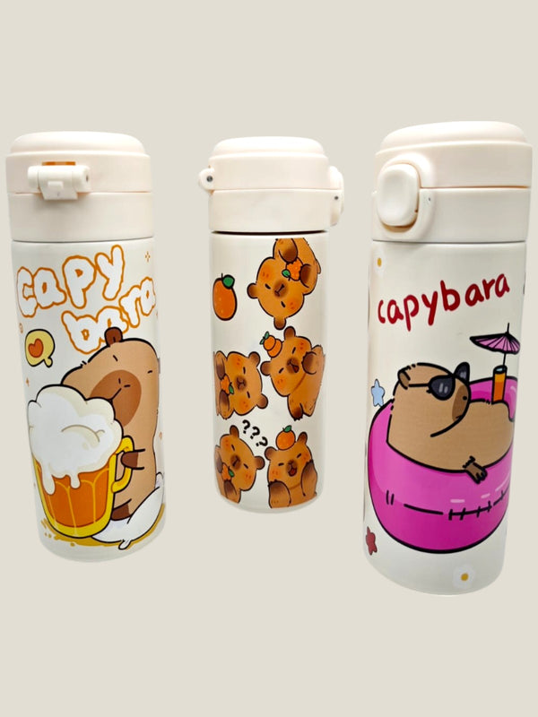 TERMOS DISEÑO CAPIBARA 400ML