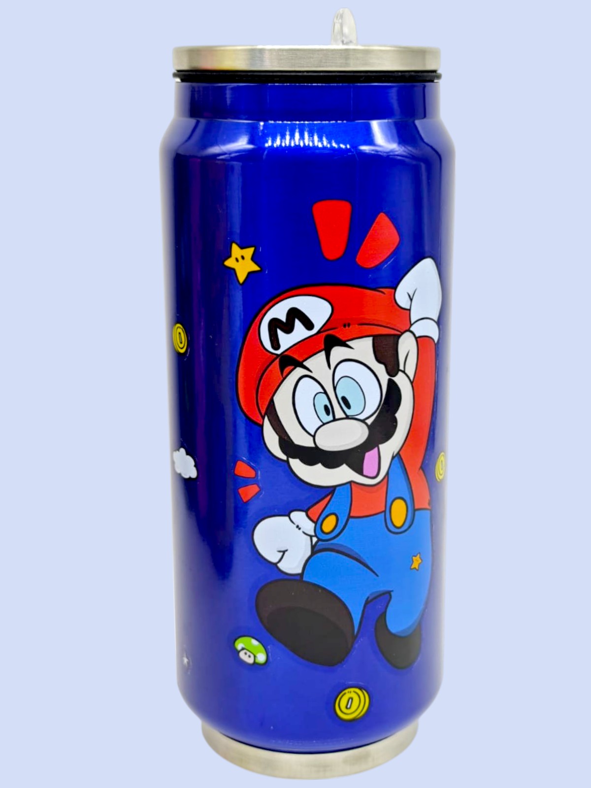 TERMOS DE TU PERSONAJE FAV 400ML CERVEZA-lata Imagen secundaria del producto
