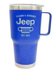 TERMOS JEEP 900ML