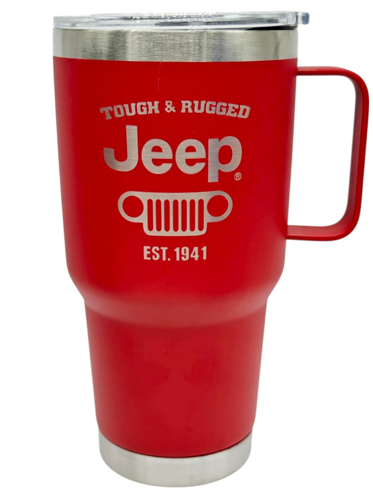 TERMOS JEEP 900ML