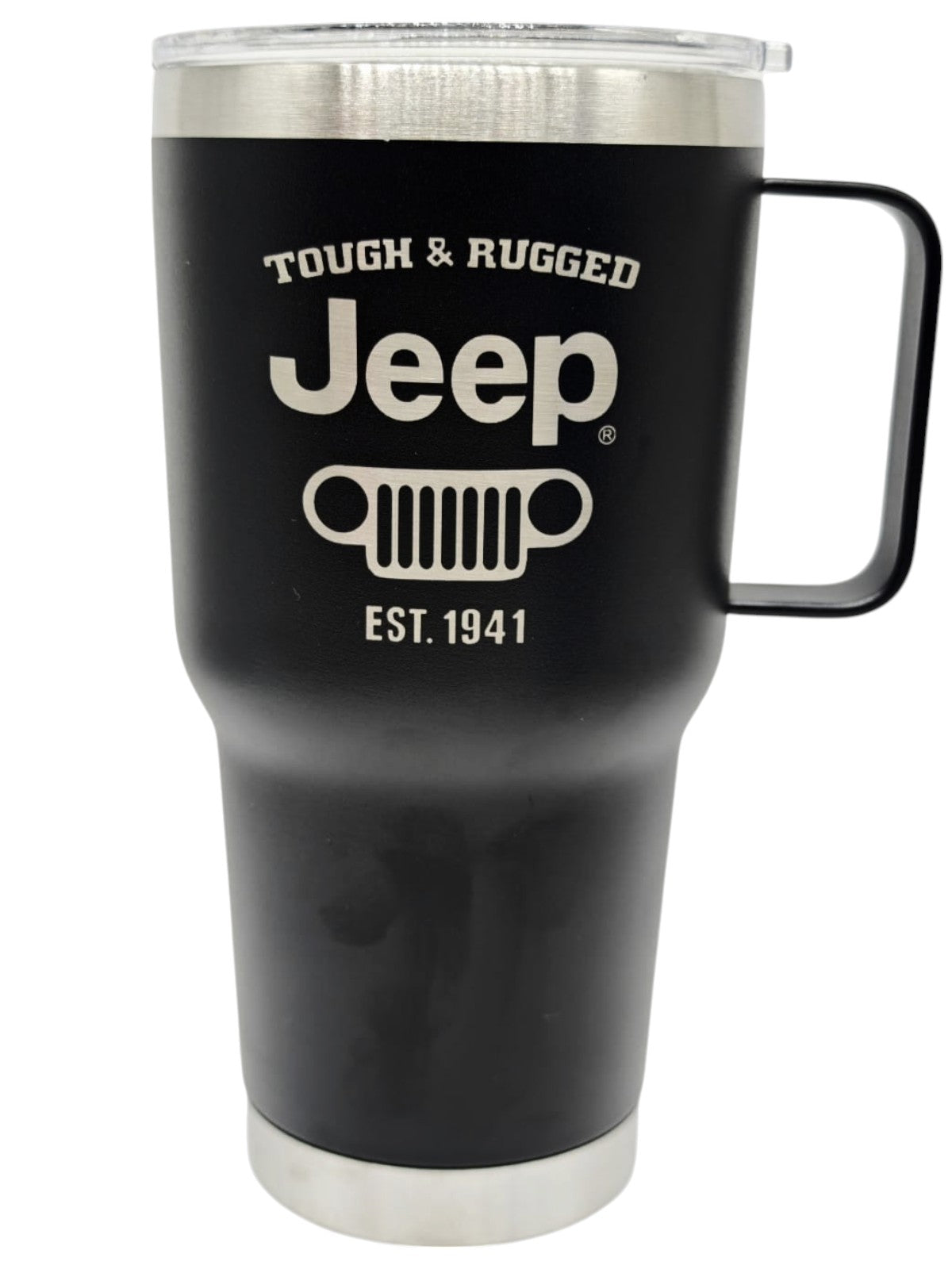 TERMOS JEEP 900ML Imagen secundaria del producto