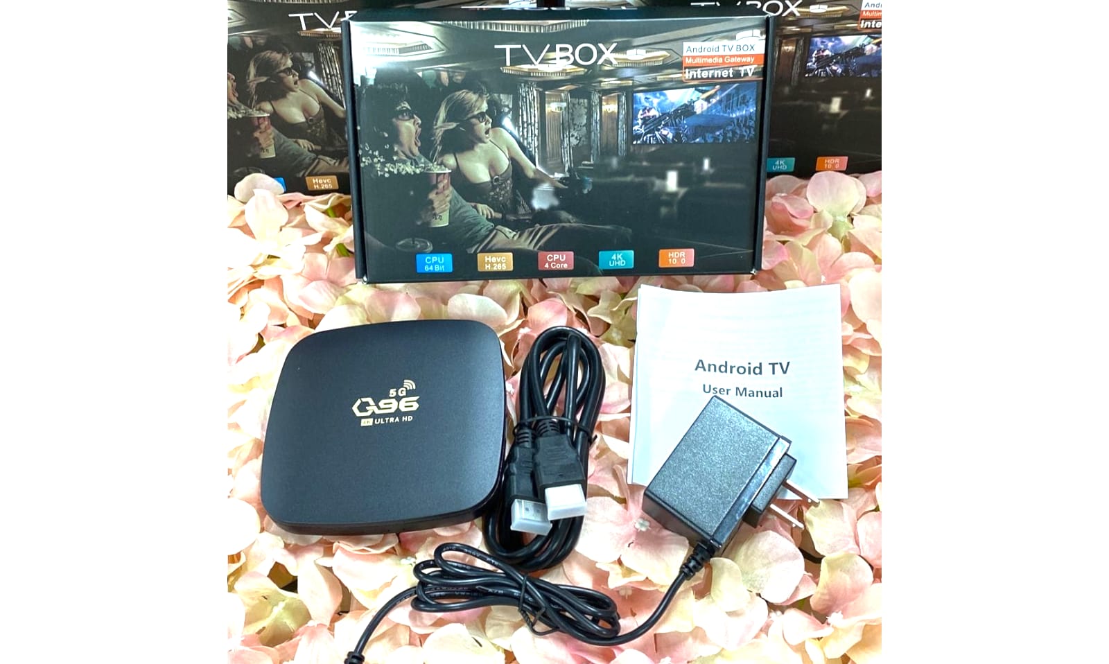 Tv box android LE-TV BOX Imagen secundaria del producto