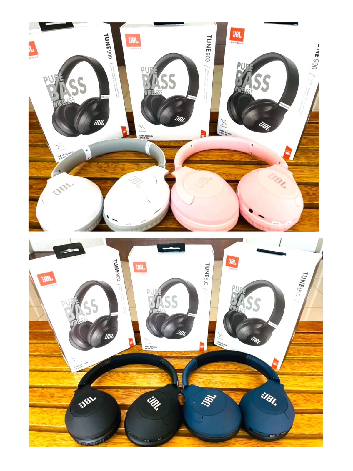 DIADEMA JBL LE-XB900 JBL Imagen principal del producto