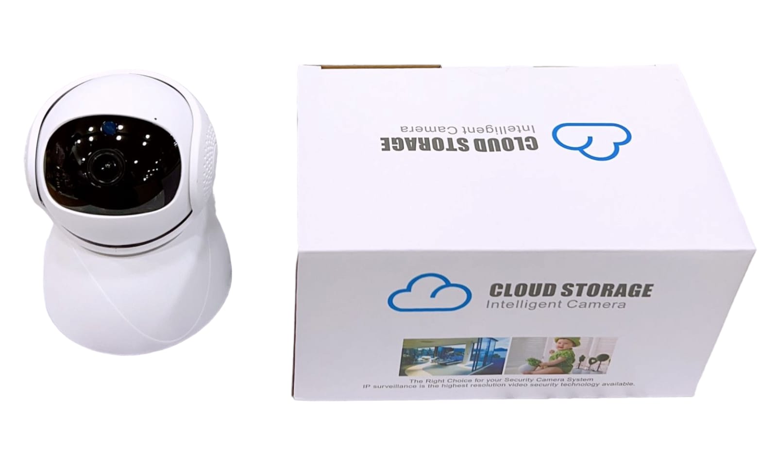 Camara de vigilancia LE-CAMARA Imagen principal del producto