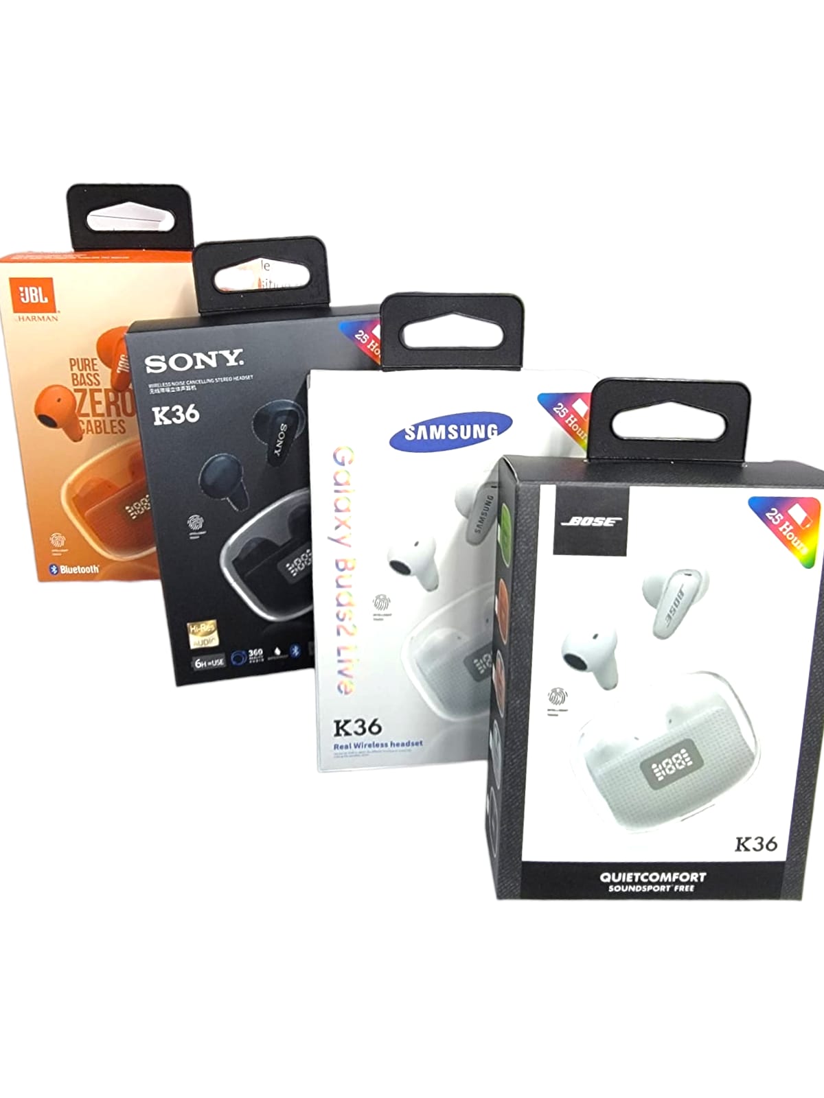 Audifono SONY,BOSE,JBL,SAMSUNG LE-TWS K36 Imagen principal del producto