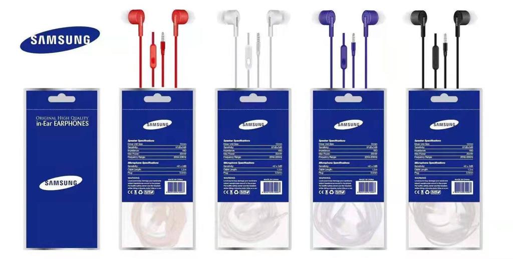 Audifono samsung bolsita LE-3.5MM SAMSUNG Imagen principal del producto