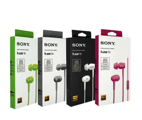 Audifono SONY LE-EX750 Imagen principal del producto