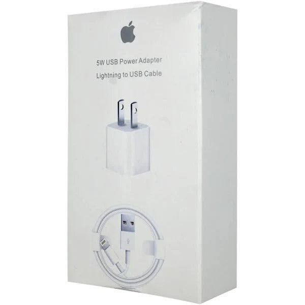 Cargador combo 5w LE-COMBOIP Imagen principal del producto