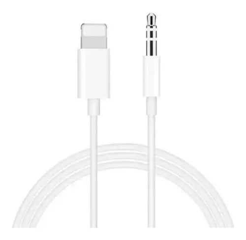 Cable Lightning a Auxiliar LE- Lightning/AUX Imagen secundaria del producto