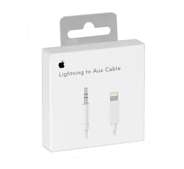 Cable Lightning a Auxiliar LE- Lightning/AUX