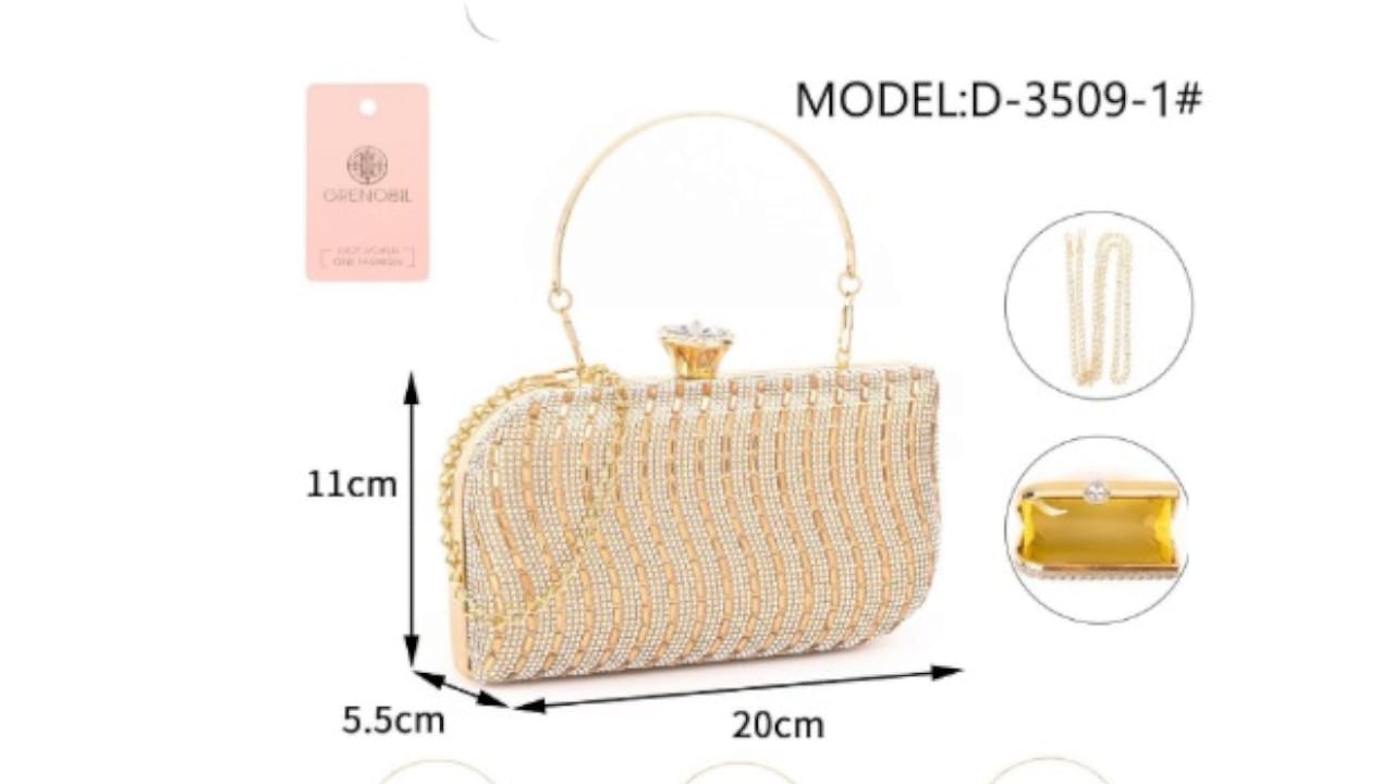 Bolsa GREN-D35091 Imagen principal del producto