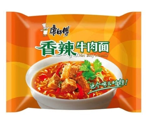 Pasta instantanea china Imagen principal del producto