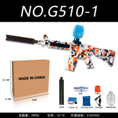 Pistola de hidrogel G510