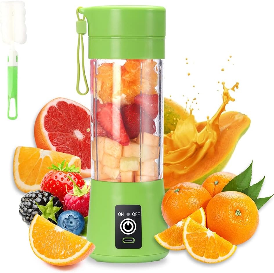 Licuadora portatil HW-ZZJ.YE-02 Imagen secundaria del producto