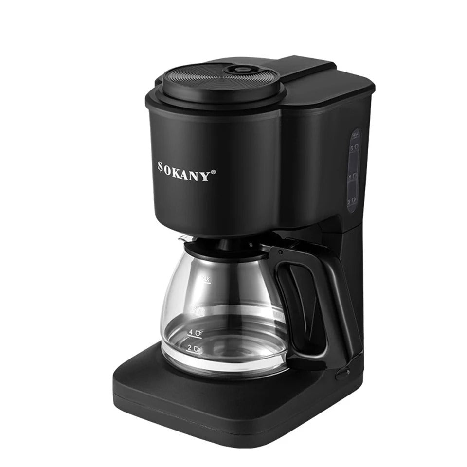 Cafetera electrica SOKANY HW-KFJ Imagen secundaria del producto