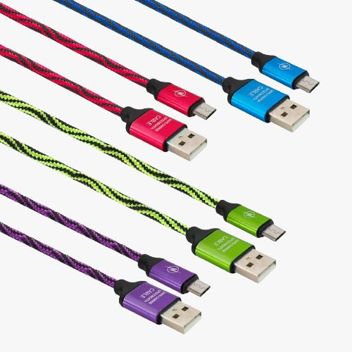 Cable De Malla Buytiti XH-V8-1653 Imagen principal del producto