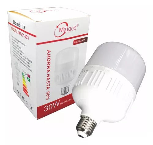 Foco Bala 30W POP SHOPE MG-FOCO BALA 30W Imagen principal del producto