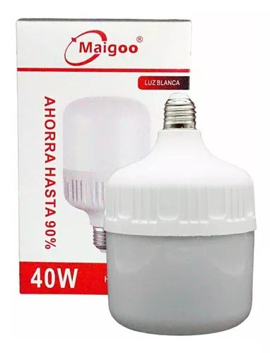 Foco Bala 40W MAIGOO Imagen principal del producto