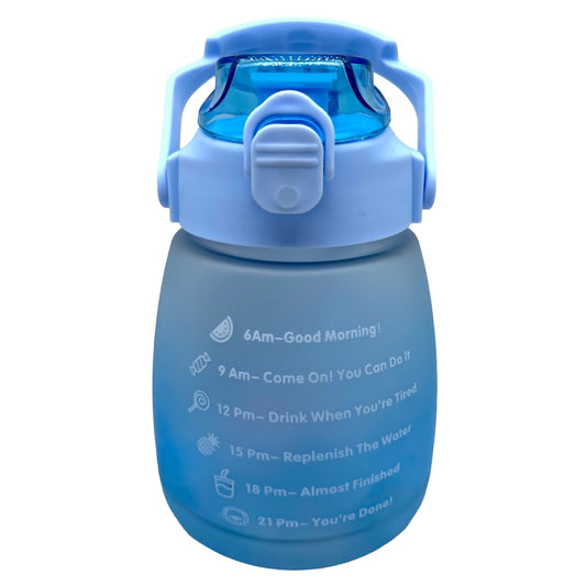 Botella de agua motivacional ZE-628