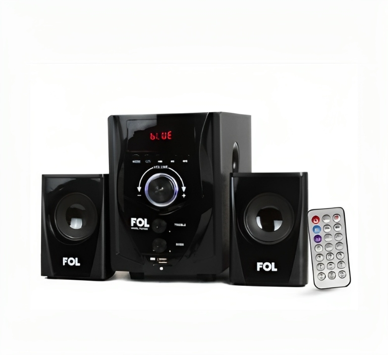 MINI COMPONENTE 3 BOCINAS   FS-P209 Imagen secundaria del producto