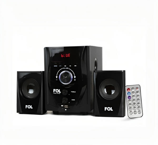 MINI COMPONENTE 3 BOCINAS   FS-P209
