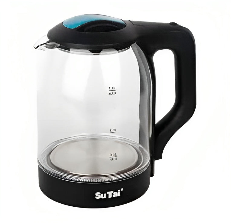 Hervidor De Vidrio Para Agua Su Tai  2377 Imagen secundaria del producto