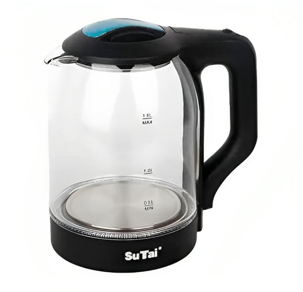 Hervidor De Vidrio Para Agua Su Tai  2377