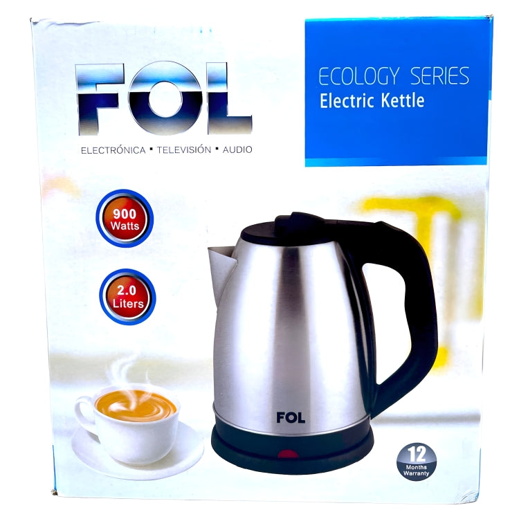 JARRA ELECTRICA METALICA FK-M188 Imagen principal del producto