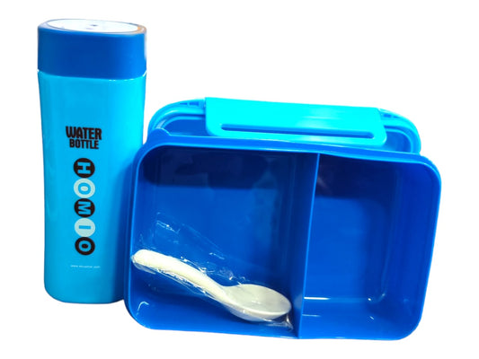 Lunch Box con Vaso De Plástico  CJ-2041