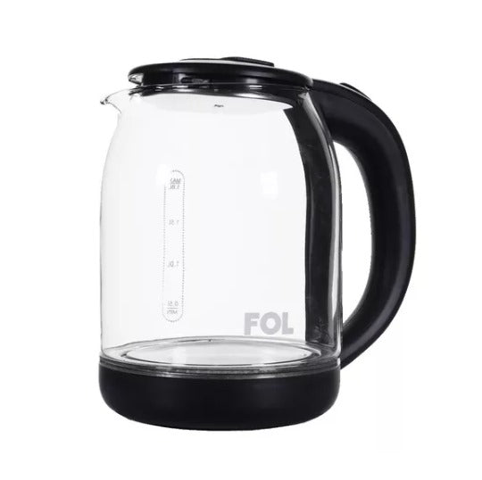 Tetera Hervidor Eléctrico FOL FK-M518 Imagen secundaria del producto