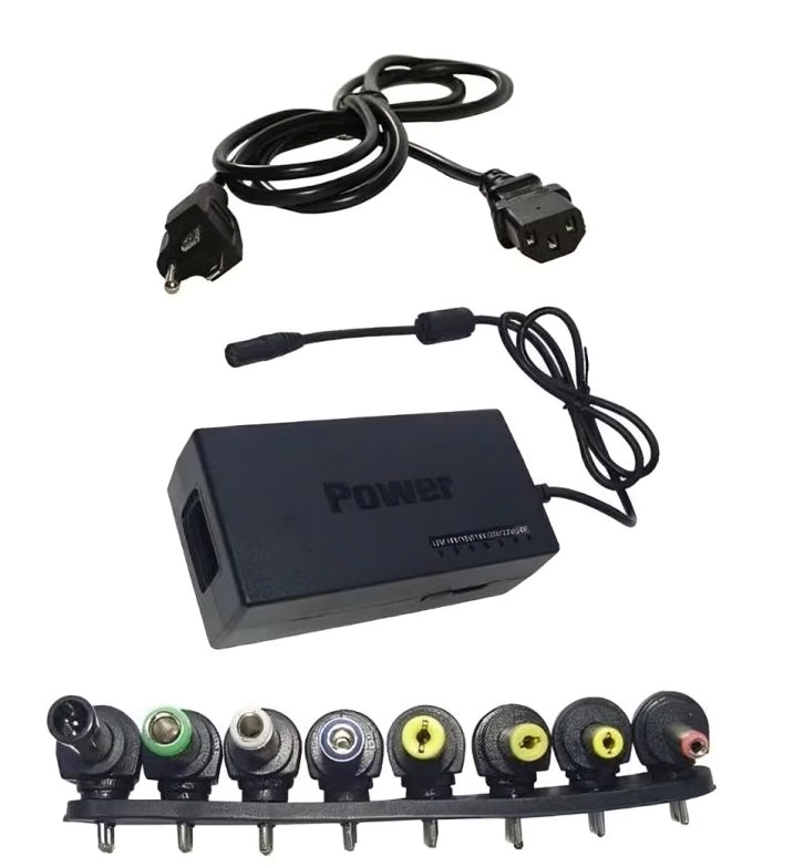 ADAPTADOR DE ENERGIA PARA COMPUTADORA PORTATIL  ZY-101 Imagen secundaria del producto