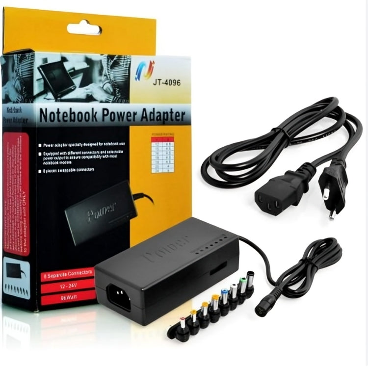 ADAPTADOR DE ENERGIA PARA COMPUTADORA PORTATIL  ZY-101 Imagen principal del producto