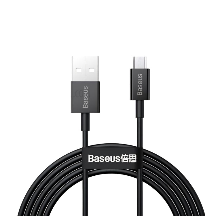Cable de datos Carga Rapida Micro  CAB005-V8 Imagen secundaria del producto