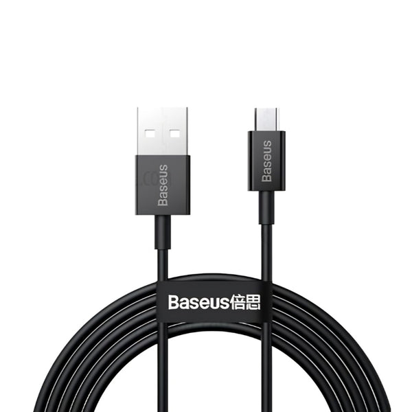 Cable de datos Carga Rapida Micro  CAB005-V8