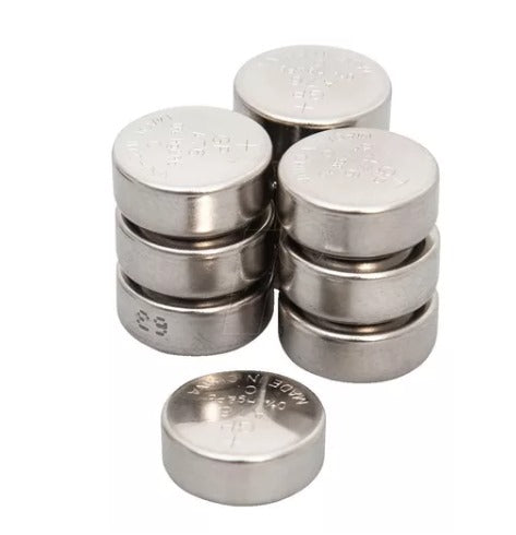 PILA SHARPSTAR LR44 ZENYU SHA-AG13 Imagen secundaria del producto