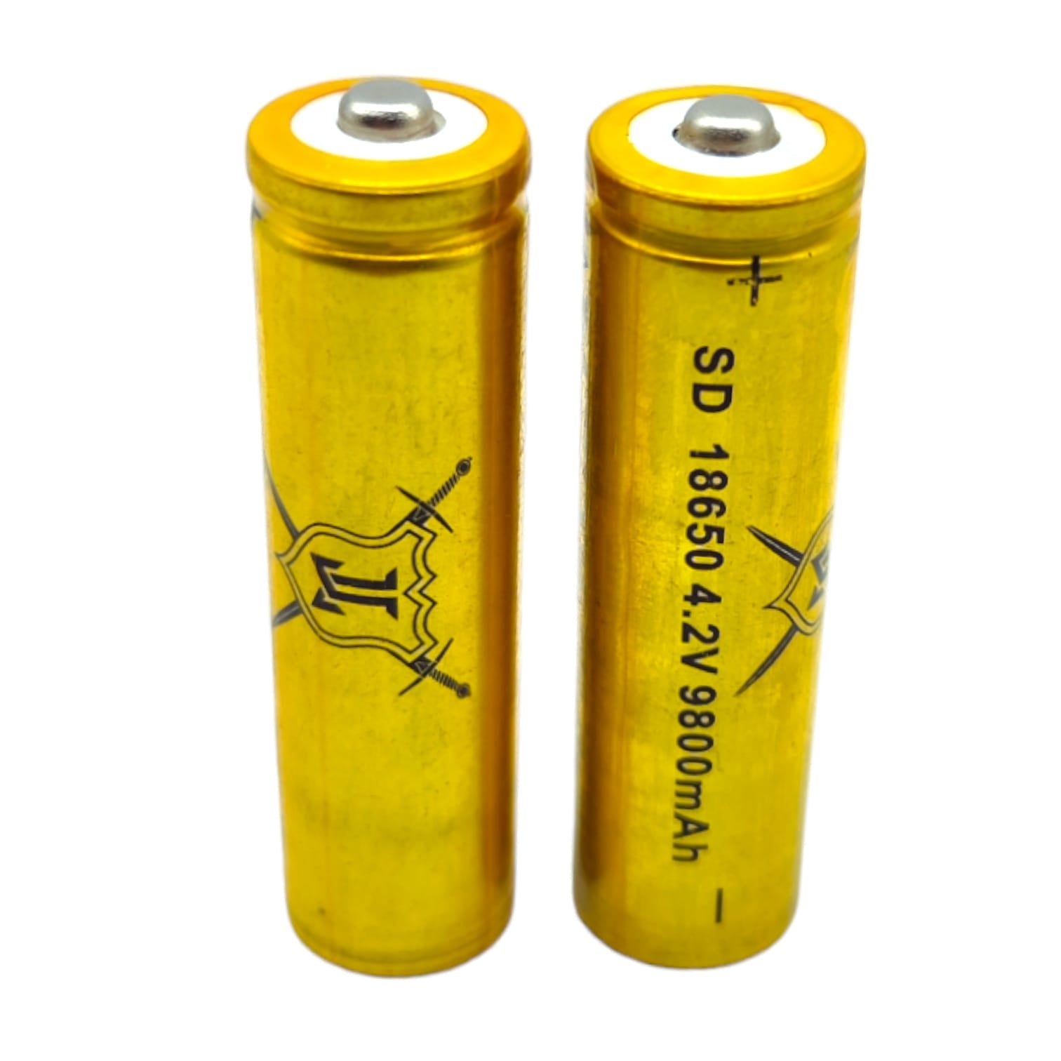 PILA RECARGABLE PARA LÁMPARAS LJ-DT-808-DC-A Imagen principal del producto