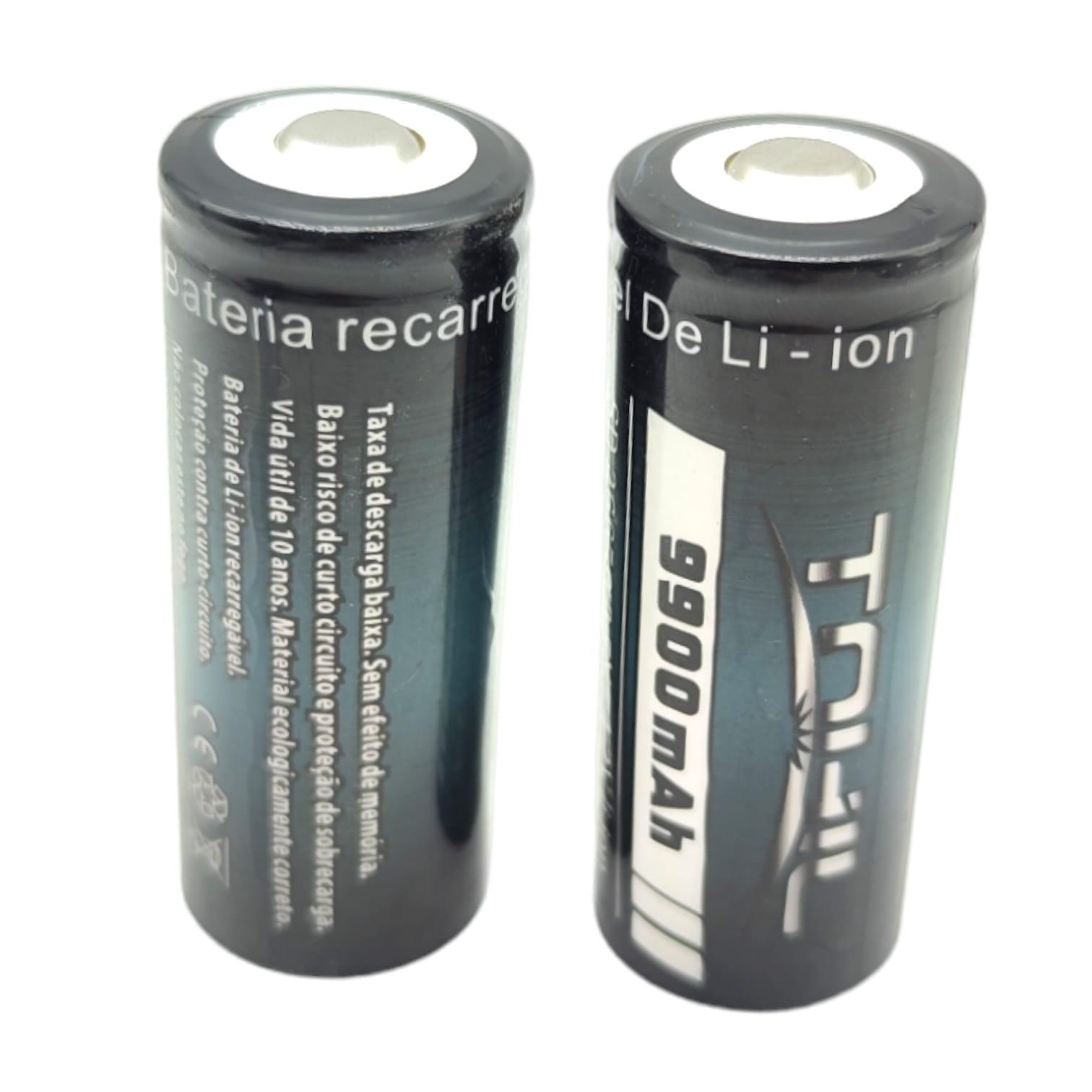 PILA RECARGABLE LI-ION  LJ-VOG-ALDC3 Imagen principal del producto