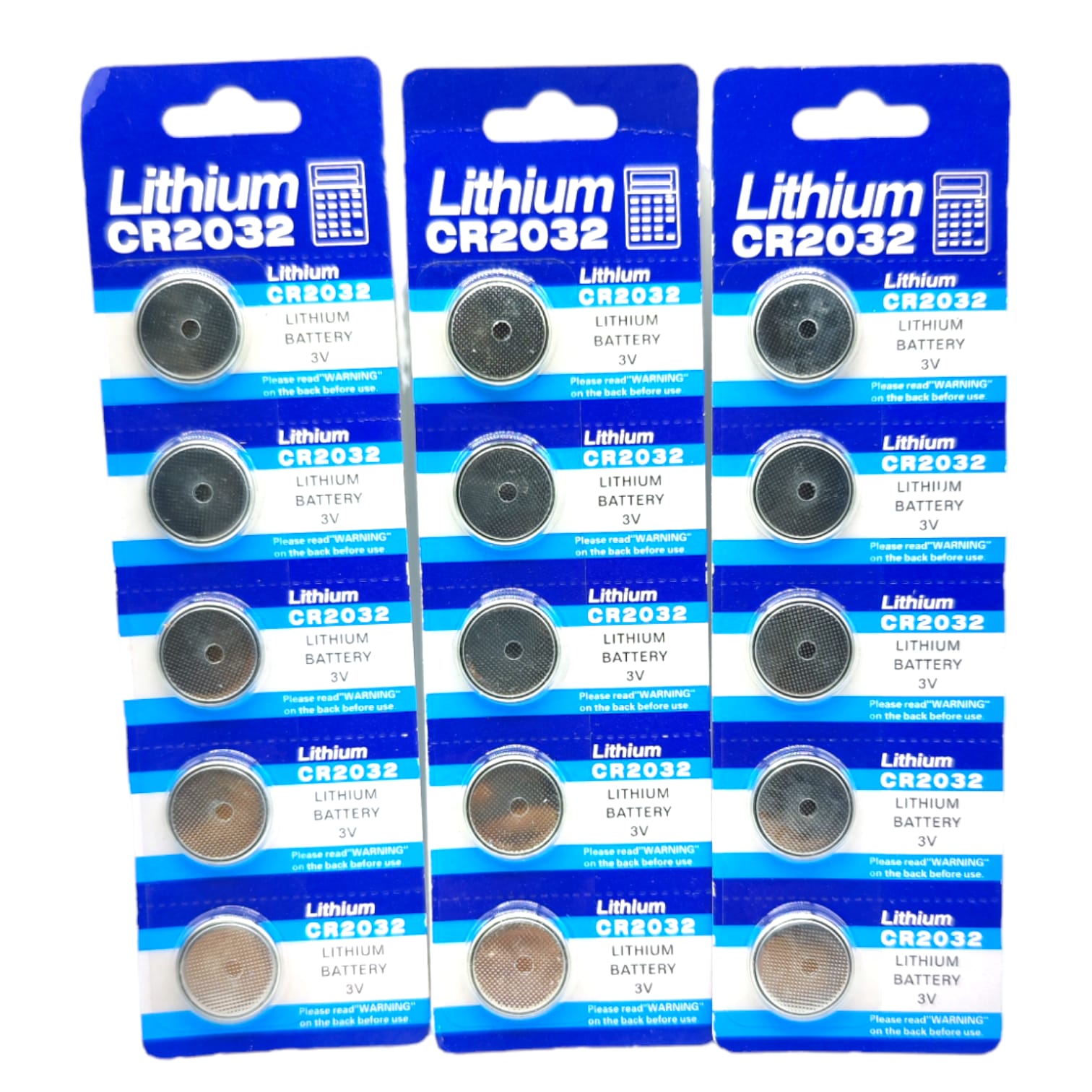 PILA LITHIUM CR2032 AG-CR2032DJ Imagen principal del producto