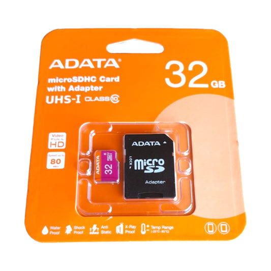 Memoria Adata  ADATA-32GB SD