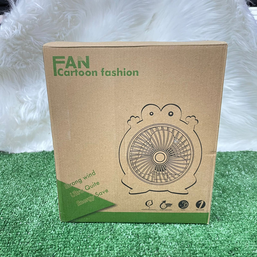 Ventilador De Rana ZENYU ZY-186