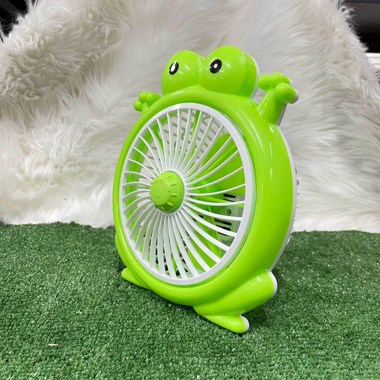 Ventilador De Rana ZENYU ZY-186 Imagen secundaria del producto