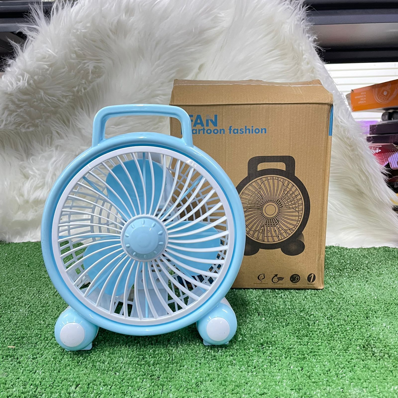 Ventilador ZENYU ZY-189 Imagen secundaria del producto