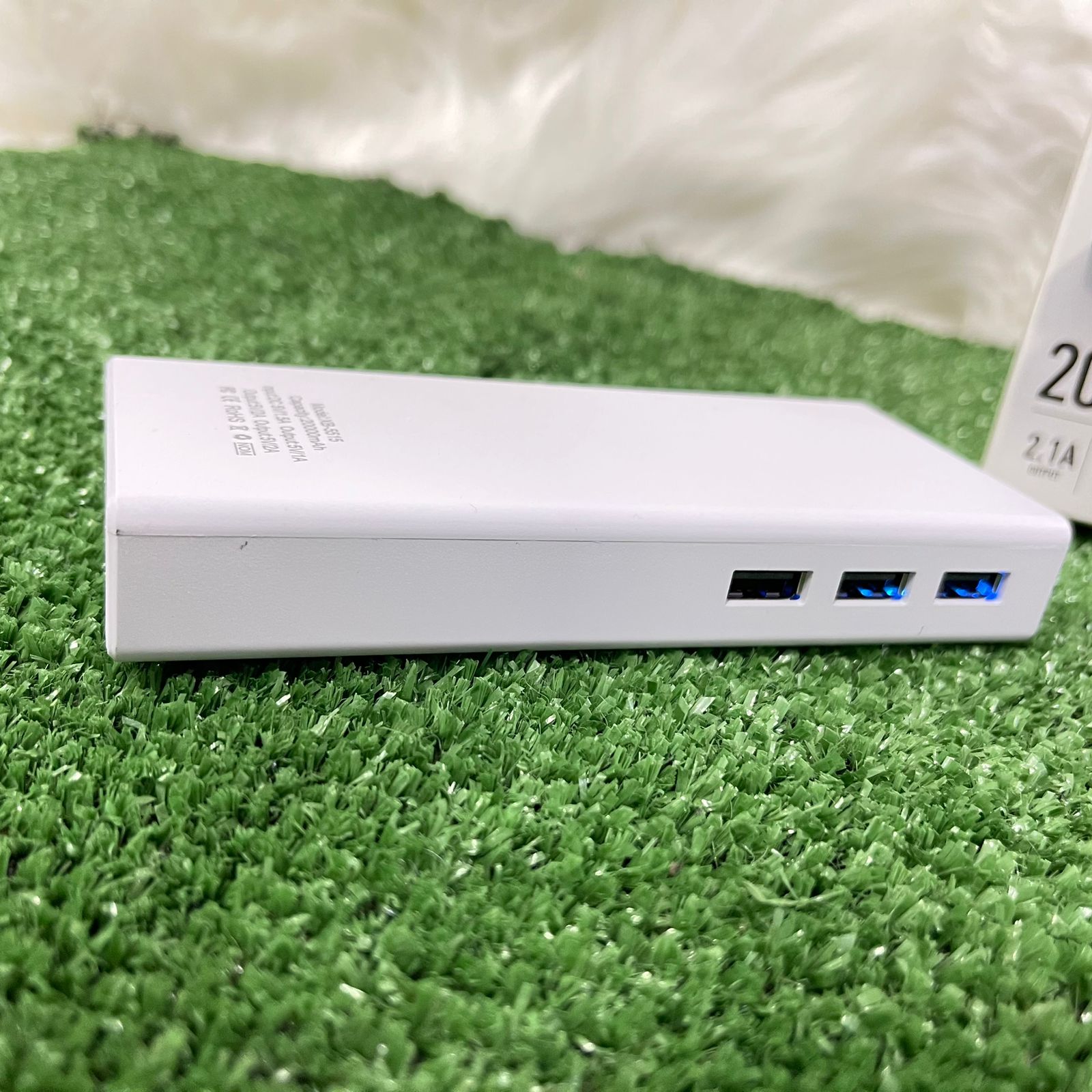 Power Bank Portatil 20000 mAh XINMI XB-5515 Imagen secundaria del producto