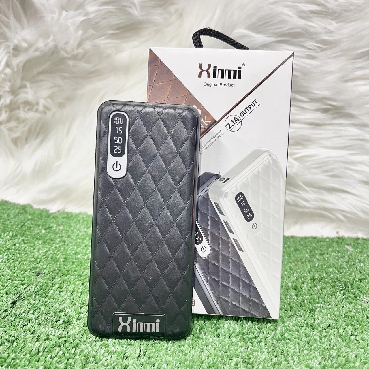 Power Bank Portatil 20000 mAh XINMI XB-5536 Imagen secundaria del producto