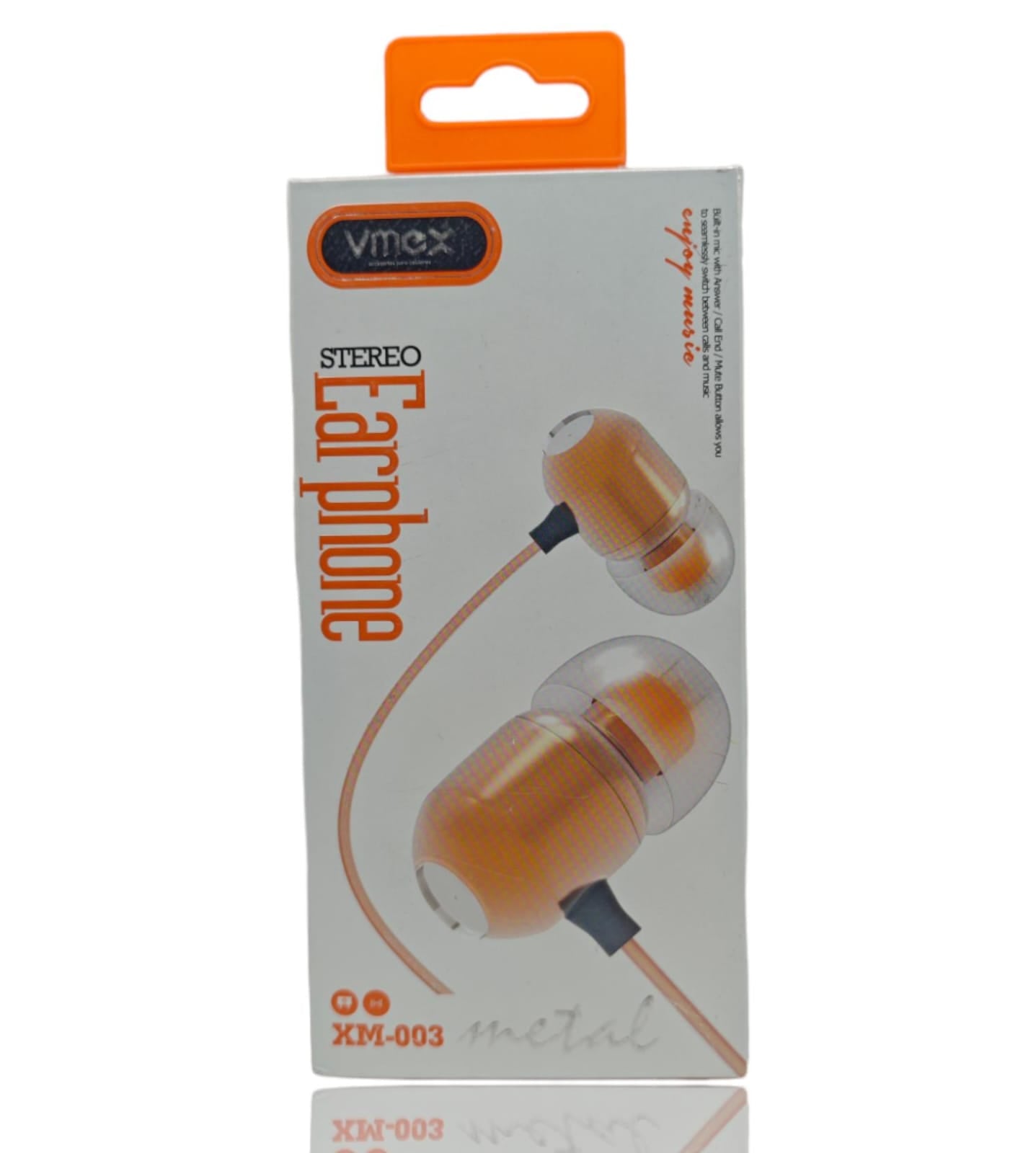 Audifonos alámbricos VMEX XM-003 Imagen principal del producto