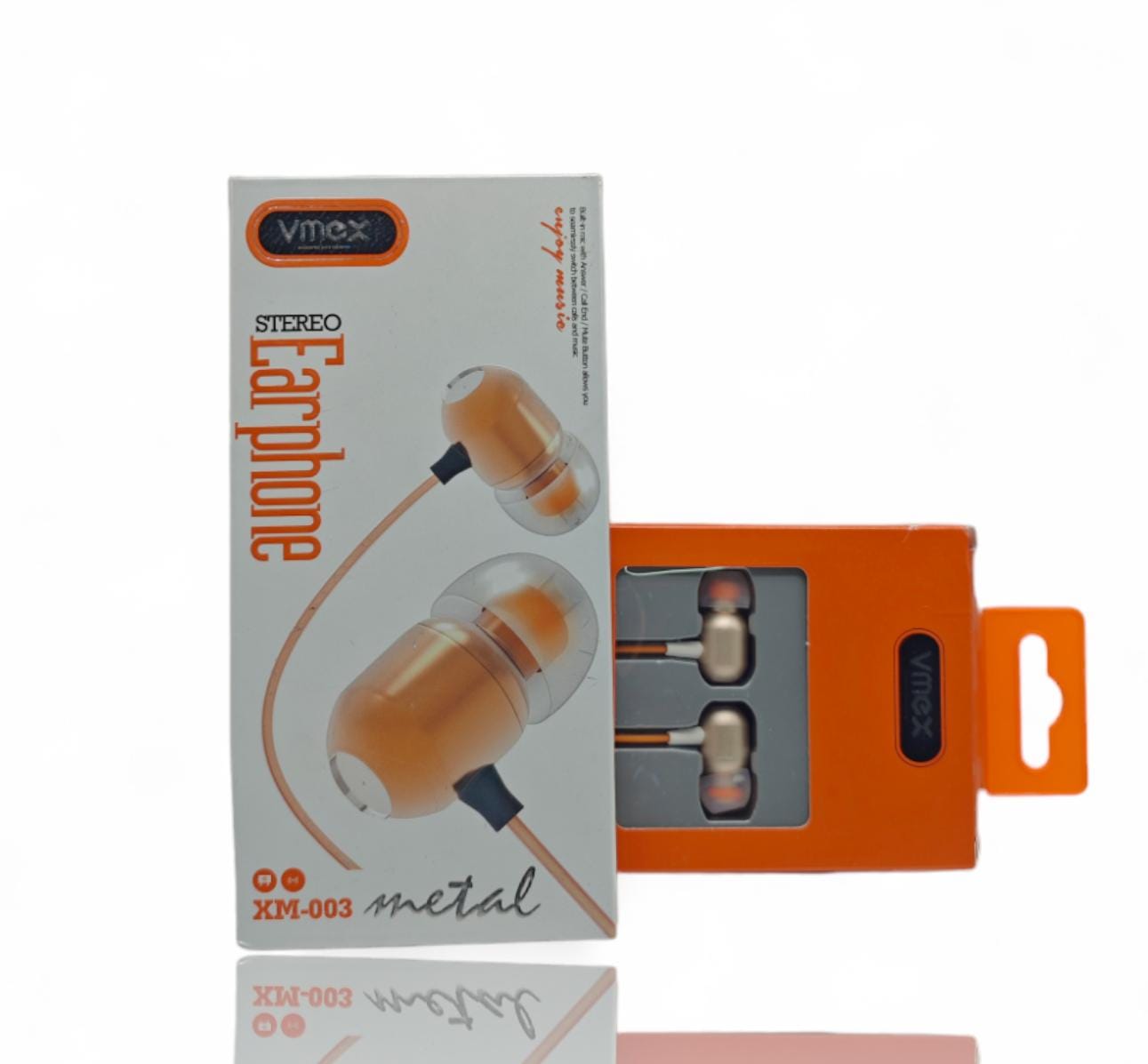 Audifonos alámbricos VMEX XM-003 Imagen secundaria del producto