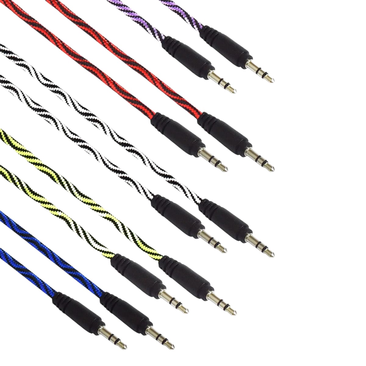 Cable auxiliar 1.5m BUYTITI Imagen principal del producto