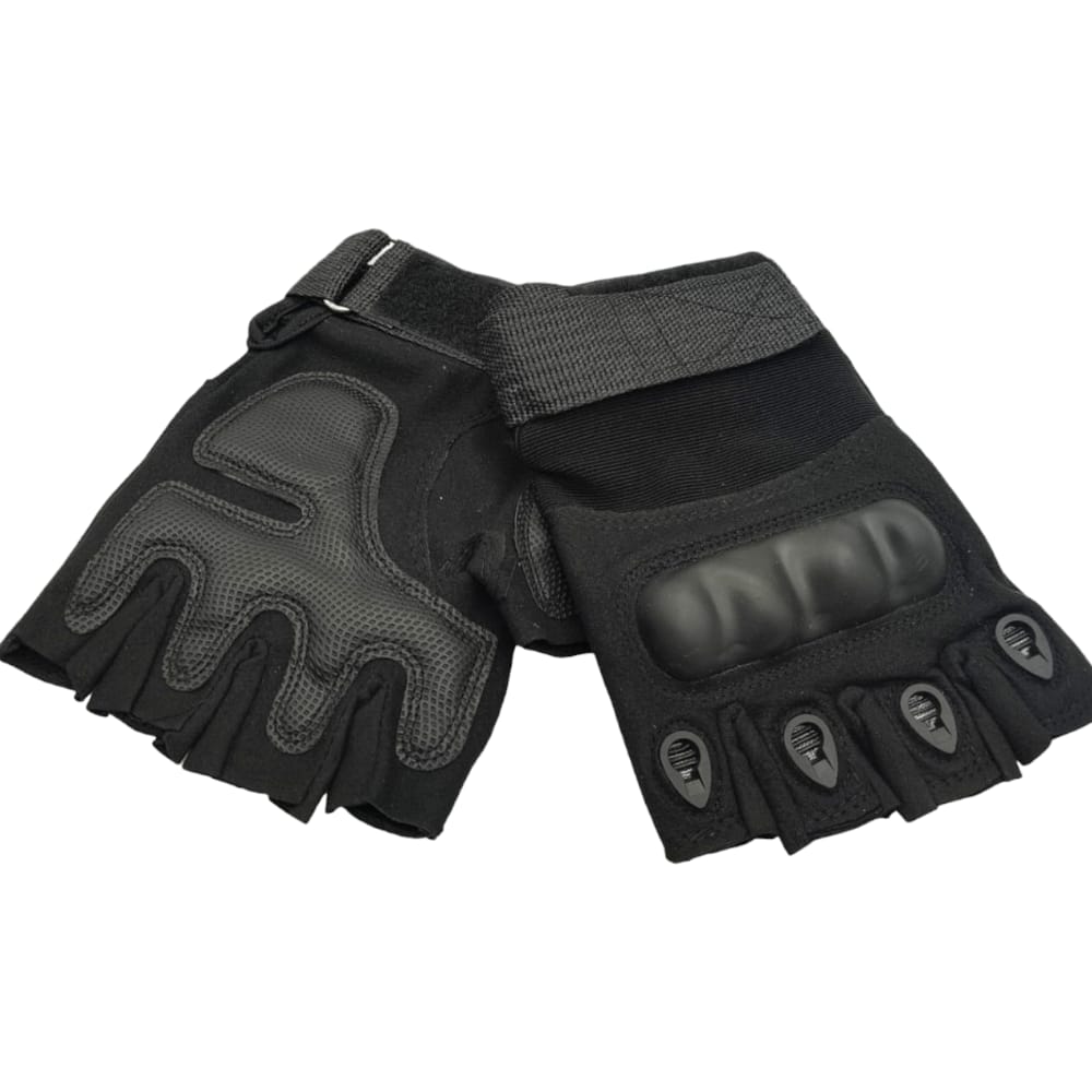 Guantes cortos para moto Imagen secundaria del producto